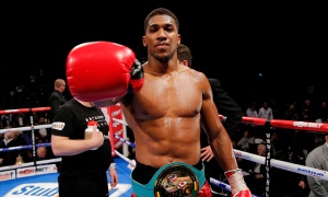 Anthony Joshua says the British public's desire to see him fight Tyson Fury means it will take place